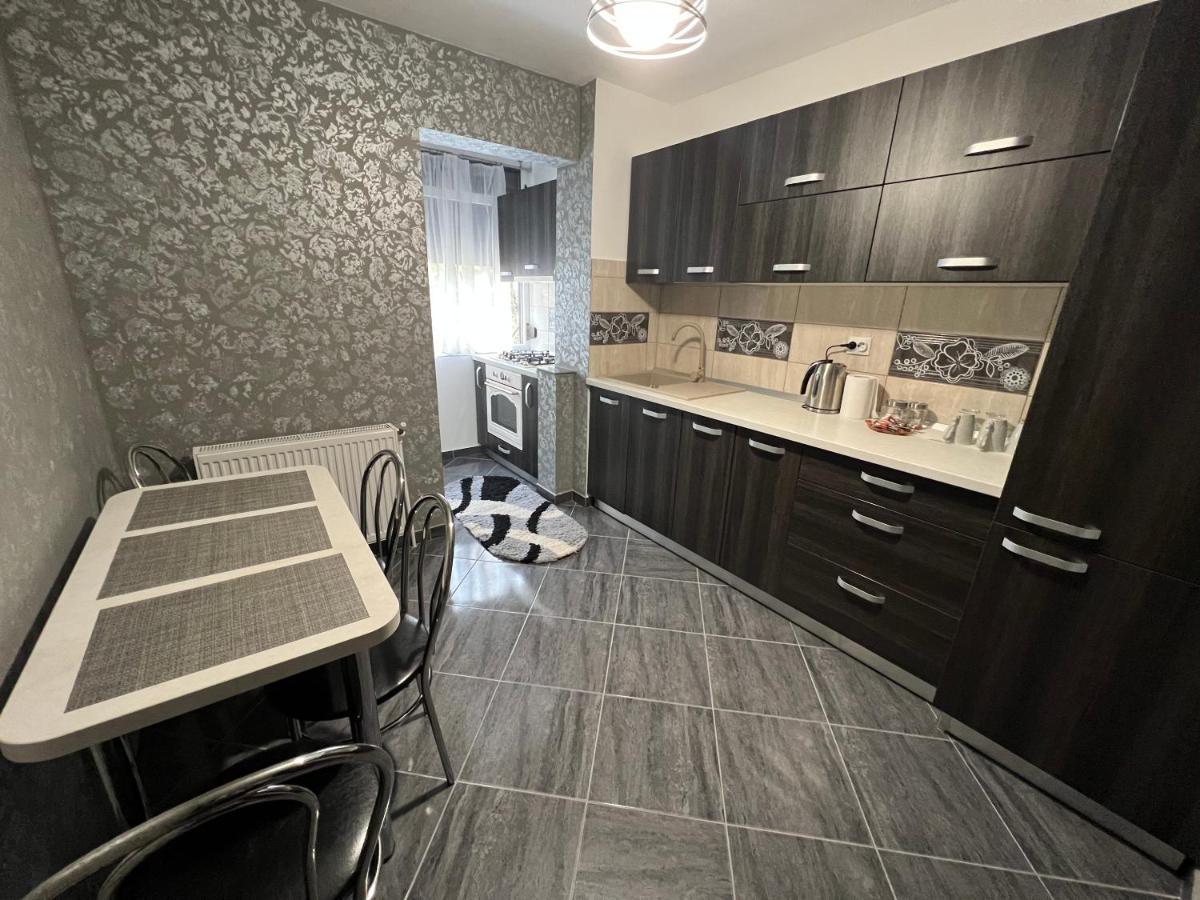 Ferienwohnung Apartament Spatios, Zona Centrala In Iasi Exterior foto